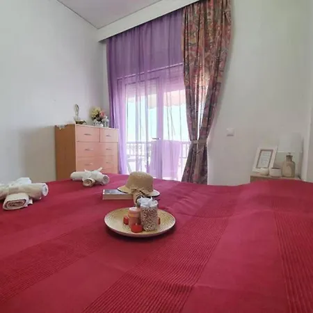 Amarantou Apartment - Rhodes City Center Extérieur photo