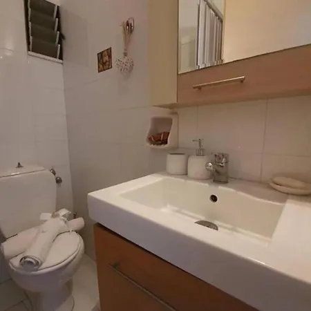 Amarantou Apartment - Rhodes City Center Extérieur photo