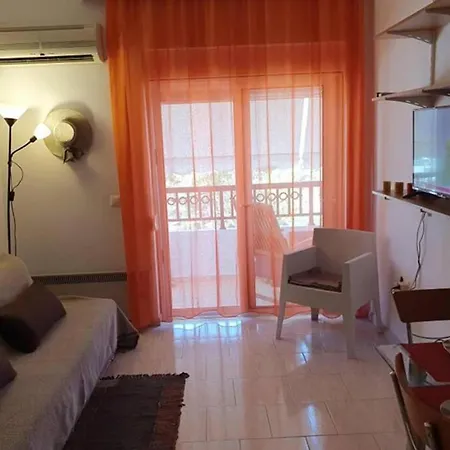 Amarantou Apartment - Rhodes City Center Extérieur photo