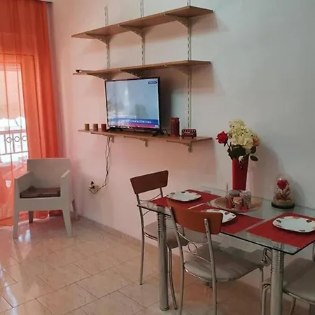 Amarantou Apartment - Rhodes City Center Extérieur photo