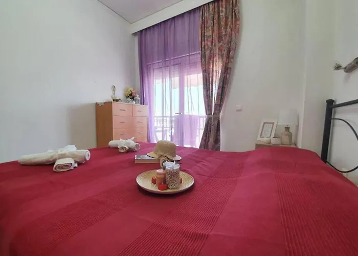 Amarantou Apartment - Rhodes City Center