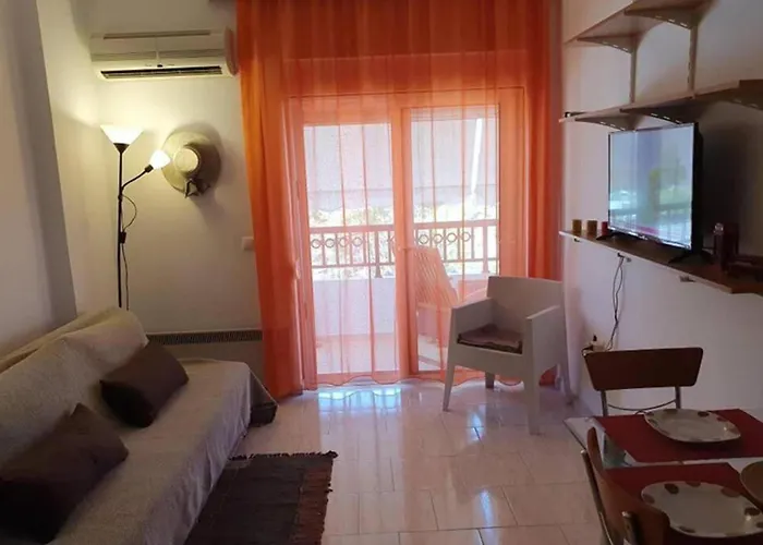 Amarantou Apartment - Rhodes City Center